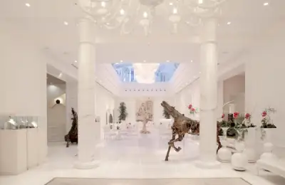 Hotel Boscolo Exedra, Nice: A Story of Unique Architectural Style