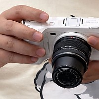 Camera Mirrorless Insta360: Primele fotografii practice, specificații speculate și data de lansare estimată