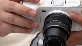 Camera Mirrorless Insta360: Primele fotografii practice, specificații speculate și data de lansare estimată