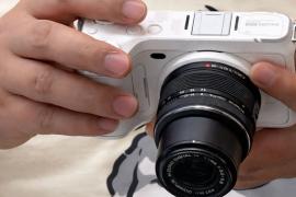 Camera Mirrorless Insta360: Primele fotografii practice, specificații speculate și data de lansare estimată