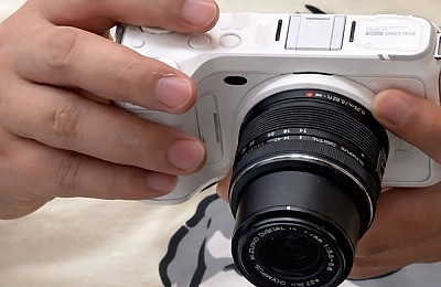 Camera Mirrorless Insta360: Primele fotografii practice, specificații speculate și data de lansare estimată