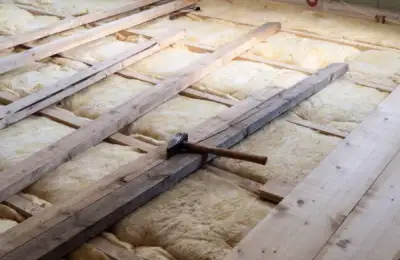 Natural Insulation of the House: Advantages and Disadvantages