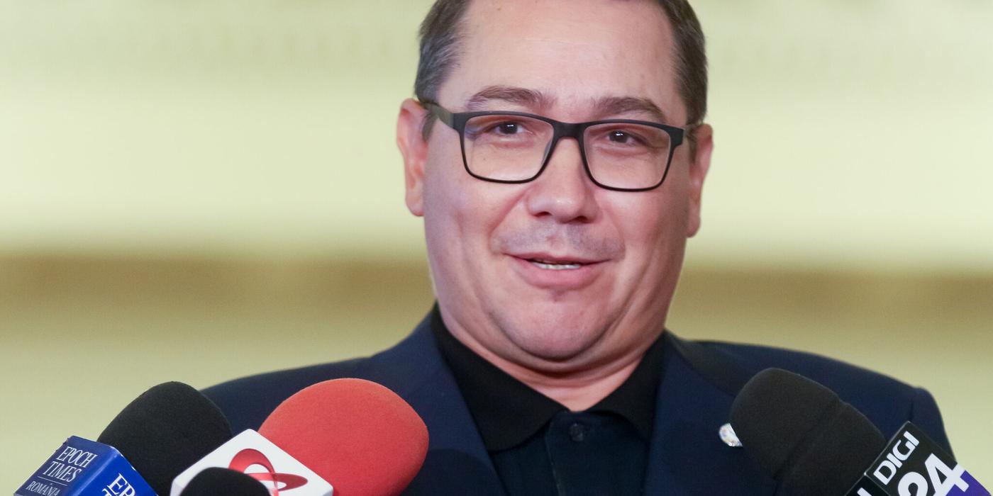 Este anunțul momentului pe scena politică din România! Victor Ponta a spus ce urmează să se întâmple: Problema e alta