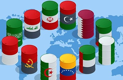 Prețul petrolului scade pe fondul majorării producției în OPEC+