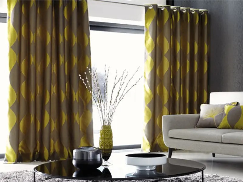 9 modele surprinzatoare de perdele si draperii