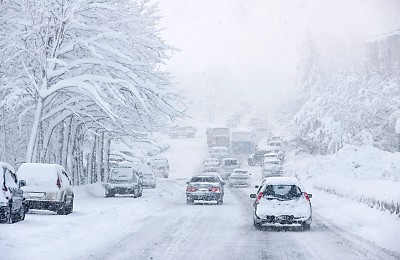 Alt episod de ger lovește Capitala. Va fi foarte frig și va ninge din nou în București