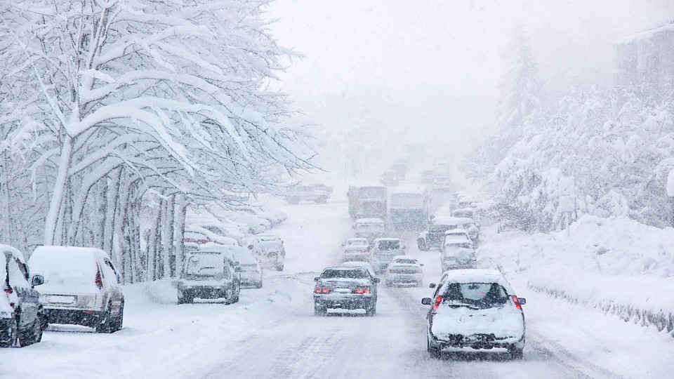 Alt episod de ger lovește Capitala. Va fi foarte frig și va ninge din nou în București