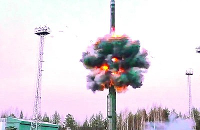 Baze nucleare din Rusia modernizate cu dispozitive occidentale. În plus, s-au livrat și comunicații