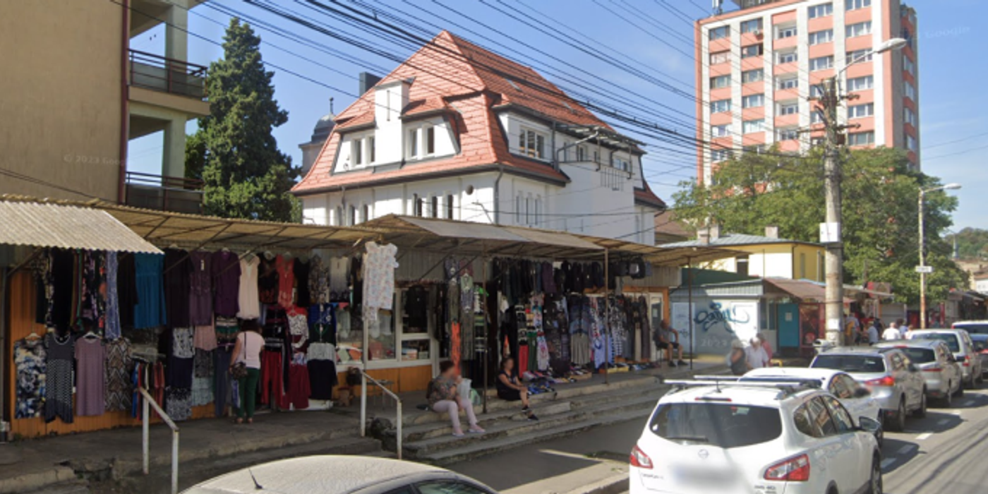 Dughenele situate pe dala de acoperire a Canalului Morii din Cluj-Napoca vor fi desființate