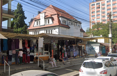 Dughenele situate pe dala de acoperire a Canalului Morii din Cluj-Napoca vor fi desființate