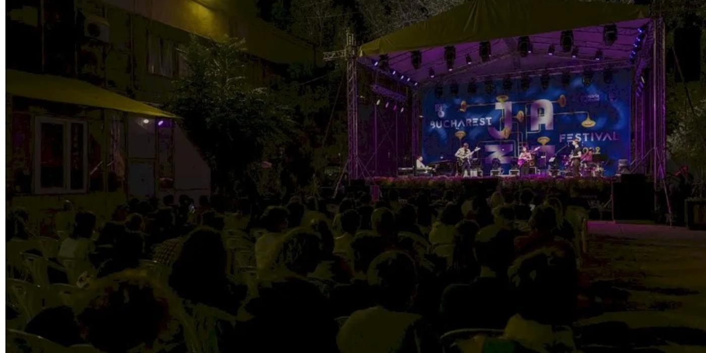 Bucharest Jazz Festival 2023 va avea loc în această toamnă, în perioada 7-10 septembrie
