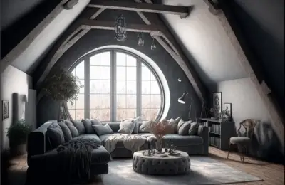 Geometric Shapes in Attic Design: Everything You Need to Know