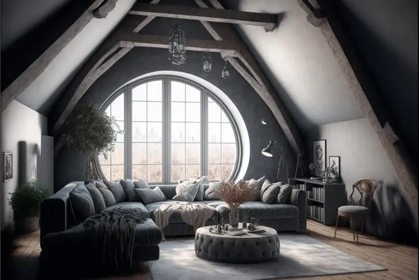 Geometric Shapes in Attic Design: Everything You Need to Know