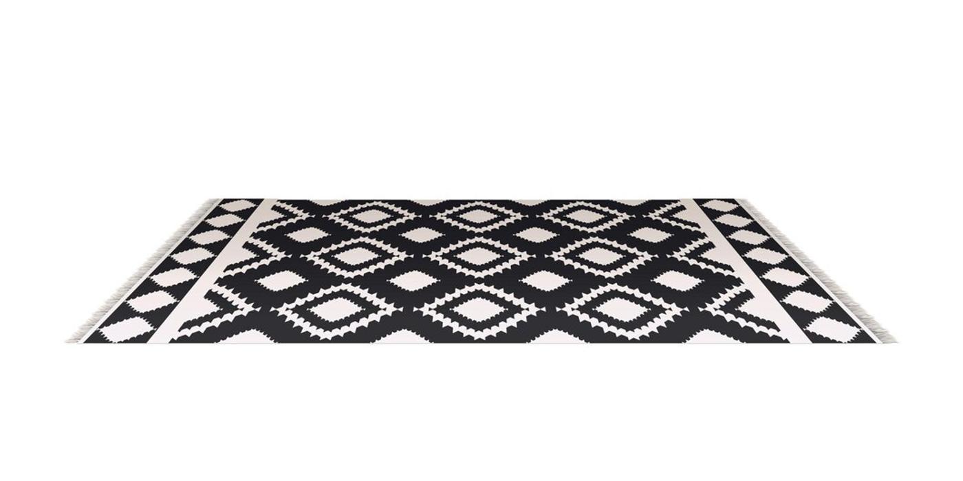 Tendințe home deco: ce covoare alegi într-o casă amenajată în stil boho chic