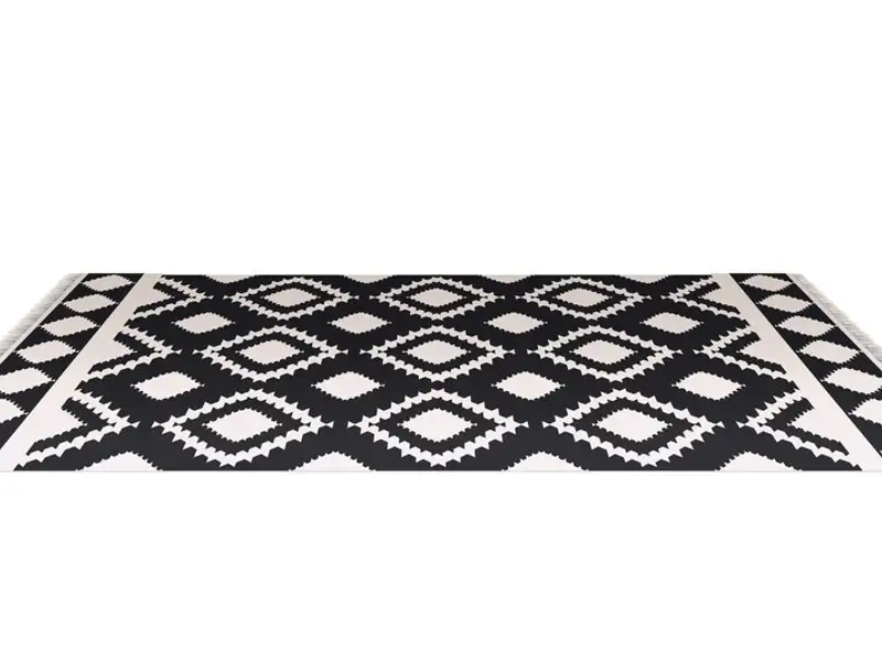 Tendințe home deco: ce covoare alegi într-o casă amenajată în stil boho chic