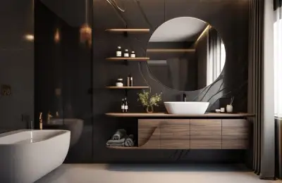 Choosing Bathroom Furniture Based on Your Space