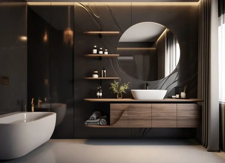 Choosing Bathroom Furniture Based on Your Space
