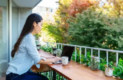 Designing a Narrow and Long Balcony: Tips and Creative Ideas