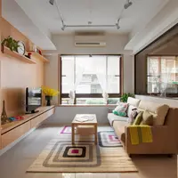 Reamenajarea unui apartament modest ii sporeste acestuia functionalitatea