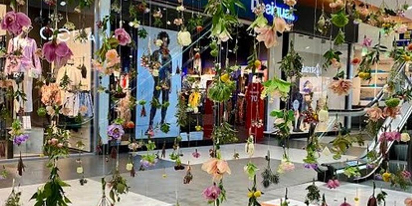 Flower Expo revine în Sun Plaza cu #EXTRANATURA pentru cele mai reușite selfie-uri