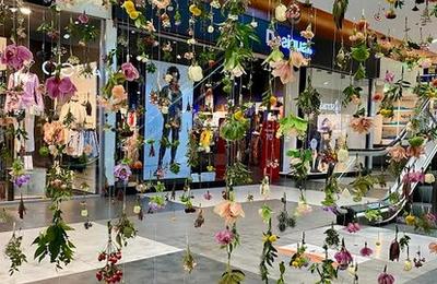 Flower Expo revine în Sun Plaza cu #EXTRANATURA pentru cele mai reușite selfie-uri