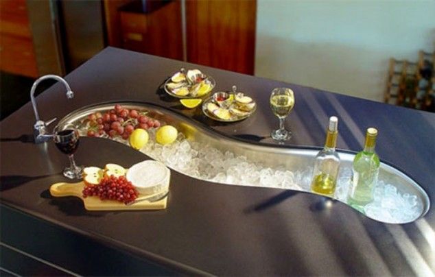 16 modele creative si moderne pentru chiuvete