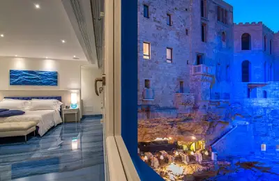 Grotta Palazzese Hotel & Restaurant, Polignano a Mare
