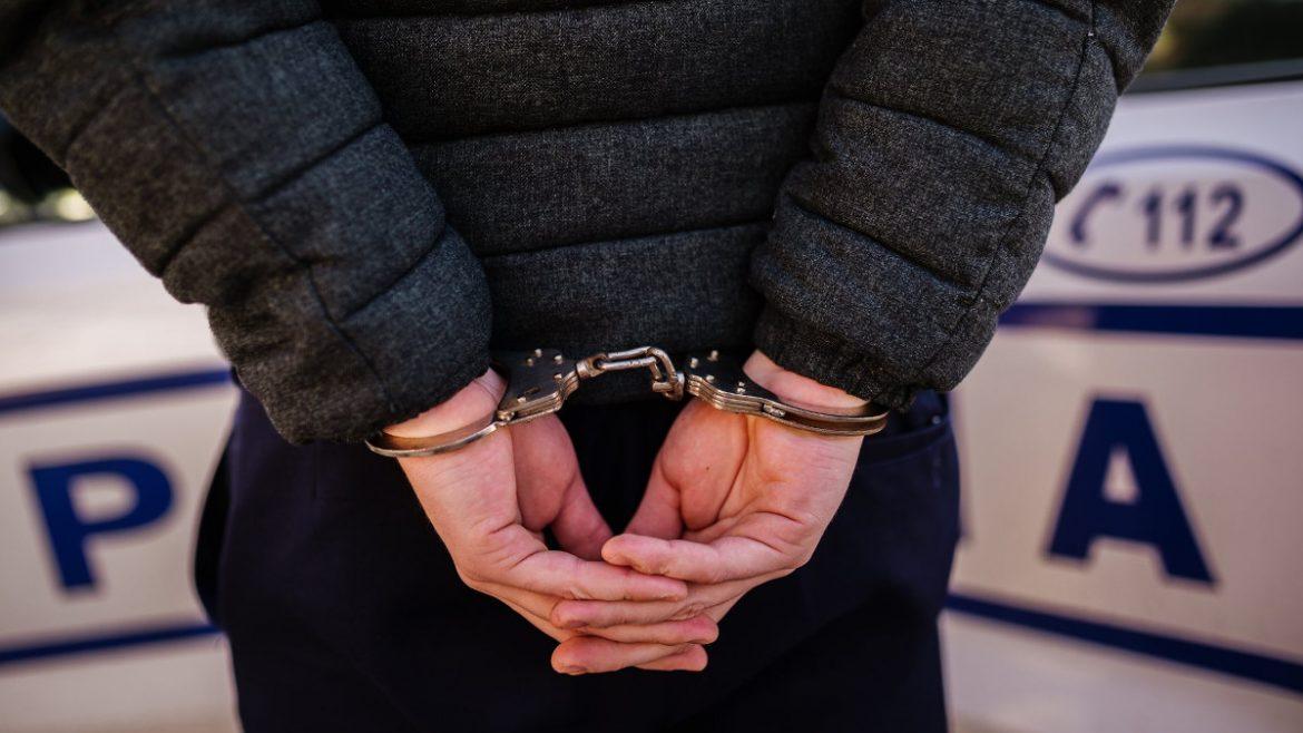 Tânăr în vârstă de 20 de ani din Huedin, reținut de polițiști pentru furt calificat