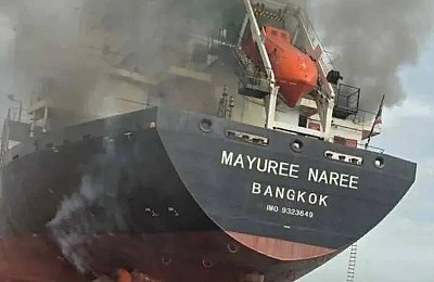 Începe războiul în Strâmtoarea Ormuz. SUA trimit nave să-și escorteze petrolierele la sfârșitul lui martie