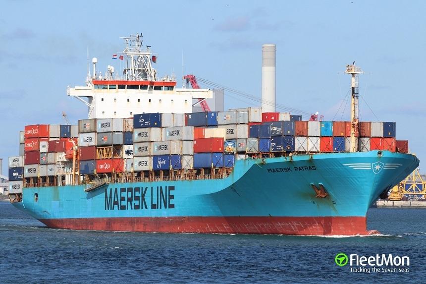 Maersk concediază 10.000 de angajaţi; Acţiunile Maersk au scăzut vineri cu 18%