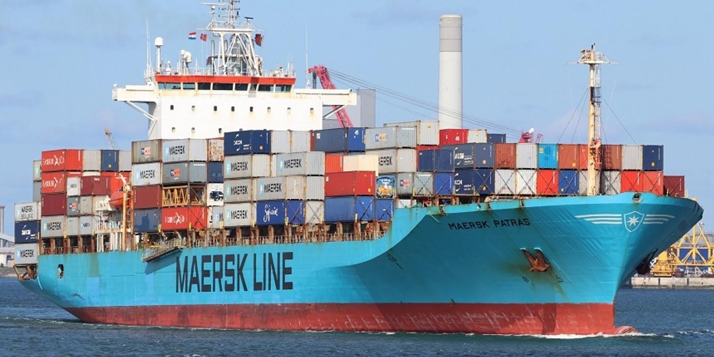 Maersk concediază 10.000 de angajaţi; Acţiunile Maersk au scăzut vineri cu 18%
