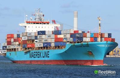 Maersk concediază 10.000 de angajaţi; Acţiunile Maersk au scăzut vineri cu 18%