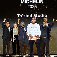 Dubaiul câștigă primele sale trei stele MICHELIN, iar Trèsind Studio face istorie și Björn Frantzén stabilește un nou record culinar
