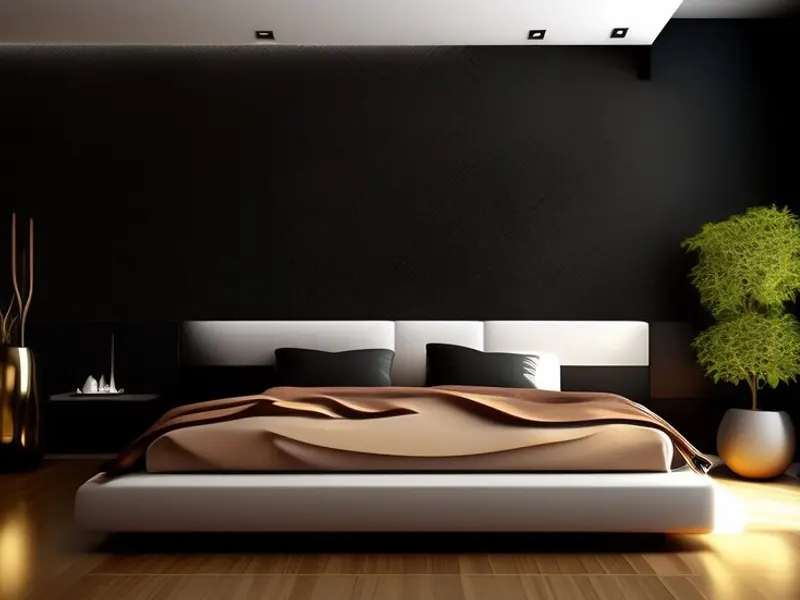 Top 10 paturi perfecte într-un dormitor modern