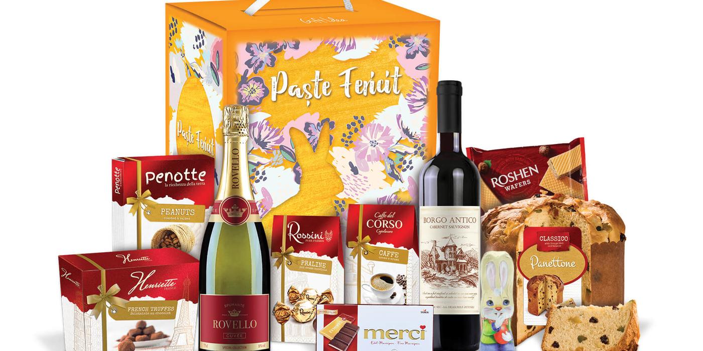 De Paste puteti sa le oferi angajatilor bucurie!