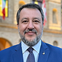 Matteo Salvini spală pe jos cu Volodimir Zelenski: Încă are tupeul să plângă. Prietene, pierzi războiul, pierzi oameni, pierzi credibilitate și demnitate