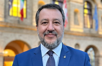 Matteo Salvini spală pe jos cu Volodimir Zelenski: Încă are tupeul să plângă. Prietene, pierzi războiul, pierzi oameni, pierzi credibilitate și demnitate