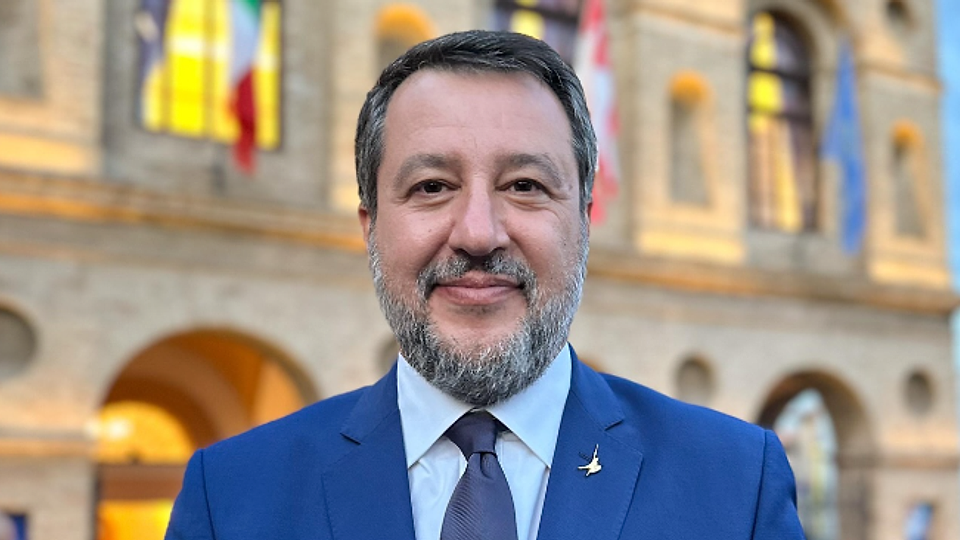 Matteo Salvini spală pe jos cu Volodimir Zelenski: Încă are tupeul să plângă. Prietene, pierzi războiul, pierzi oameni, pierzi credibilitate și demnitate