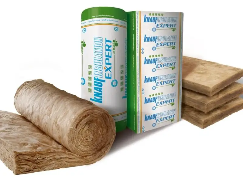 Izolarea acoperisurilor inclinate cu vata minerala de sticla etape de montare (video)