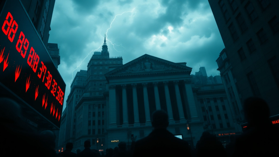Corecție dură pe Wall Street: Inflația, petrolul și creditul privat schimbă radical sentimentul pieței