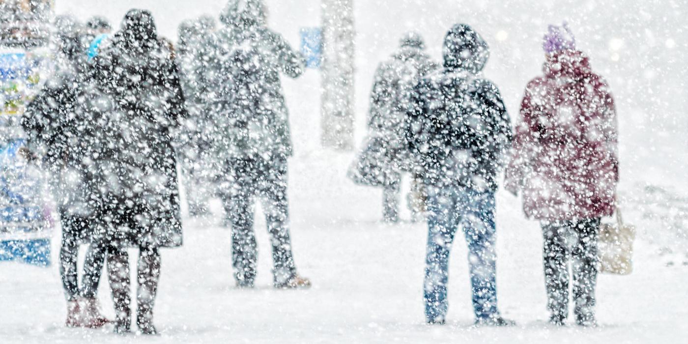 ANM: Prognoza meteo pentru următoarele zile. Vremea se va schimba radical. Cod galben și portocaliu de ninsori