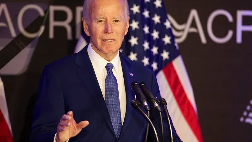 „Atât de multă distrugere”. Joe Biden a lansat un atac în toată regula la adresa lui Donald Trump