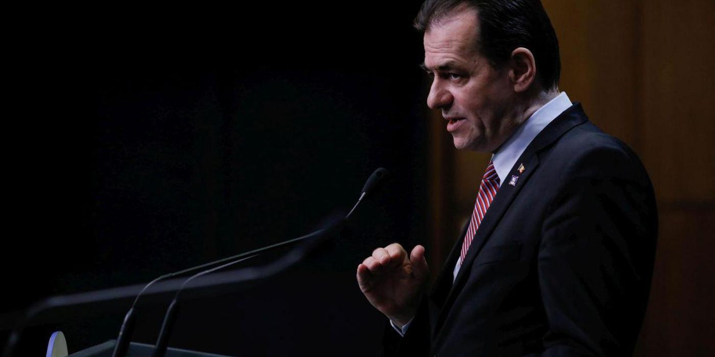 Ludovic Orban: PSD nu va câştiga alegerile prezidenţiale, chiar şi dacă va fi susţinut de PNL, decât într-o singură situaţie