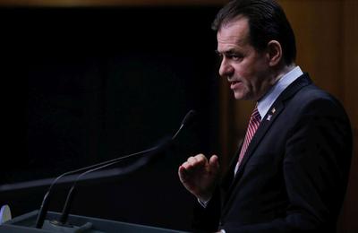 Ludovic Orban: PSD nu va câştiga alegerile prezidenţiale, chiar şi dacă va fi susţinut de PNL, decât într-o singură situaţie