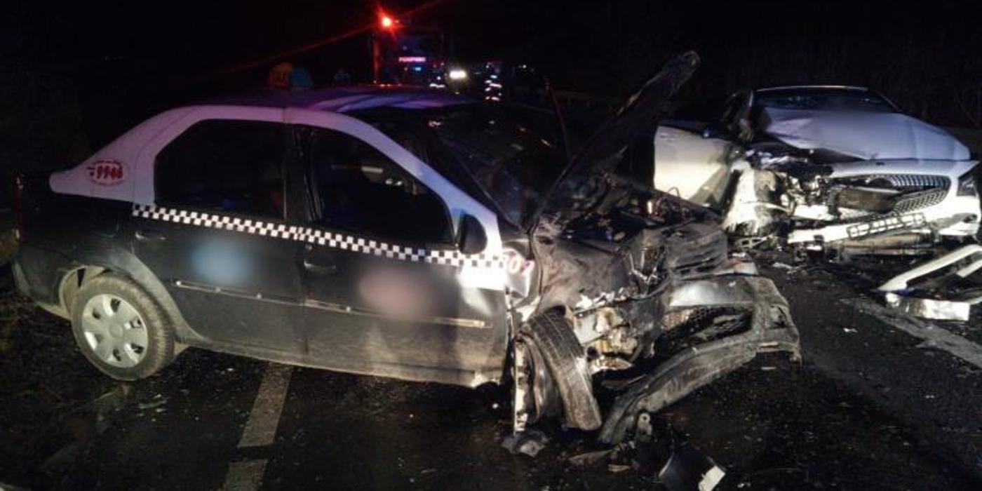Cauza accidentului din zona localității Mera
