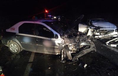 Cauza accidentului din zona localității Mera