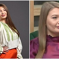 Iulia Aelenei a fost cerută în căsătorie de iubitul ei. Imaginea superbă de la logodnă