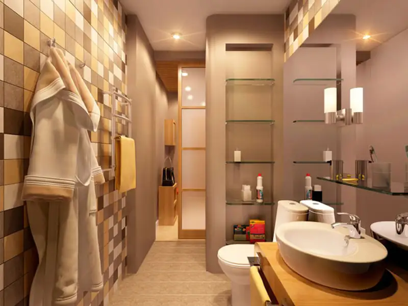 Optimizarea unei bai mici 10 modele din care sa te inspiri