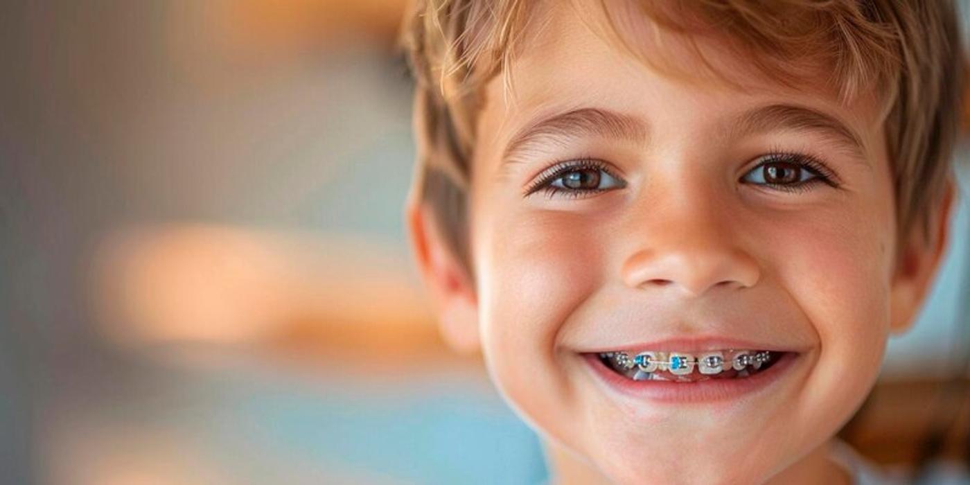 Igiena orală a copiilor cu aparat dentar: sfaturi utile