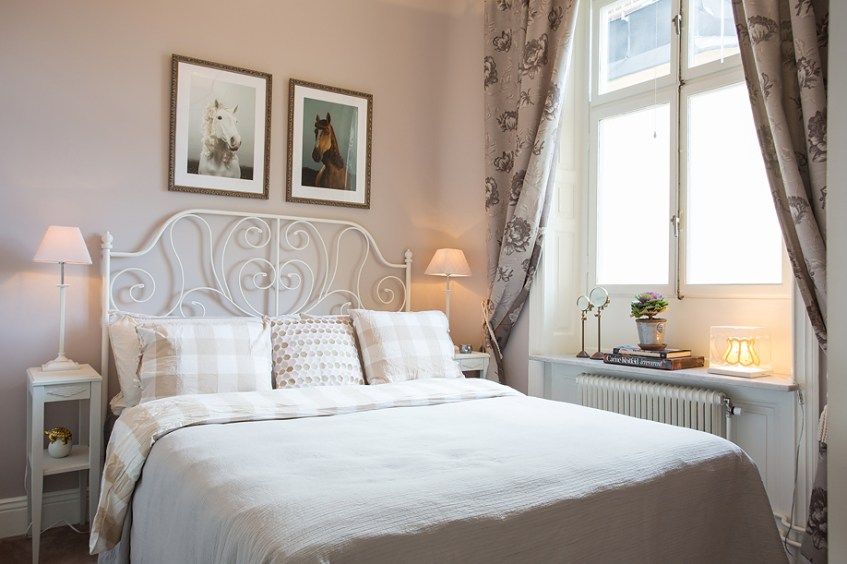 Amenajarea unui apartament de 42mp sau cum sa armonizezi un spatiu mic